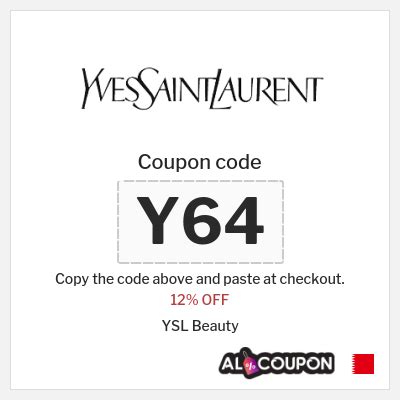 ysl promo code 2017|lancome YSL discount code.